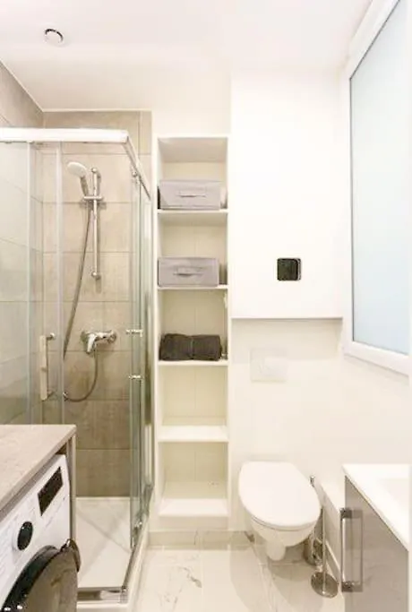 Charmant Studio A Paris