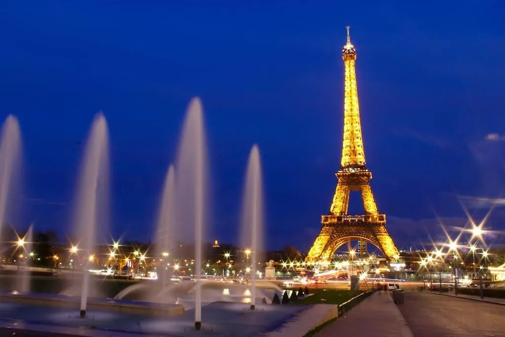 Charmant Studio A Paris France