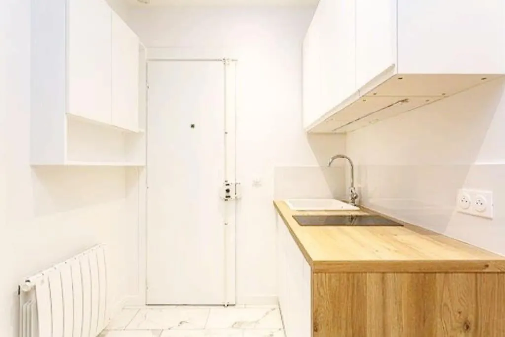 Apartment Charmant Studio A Paris France