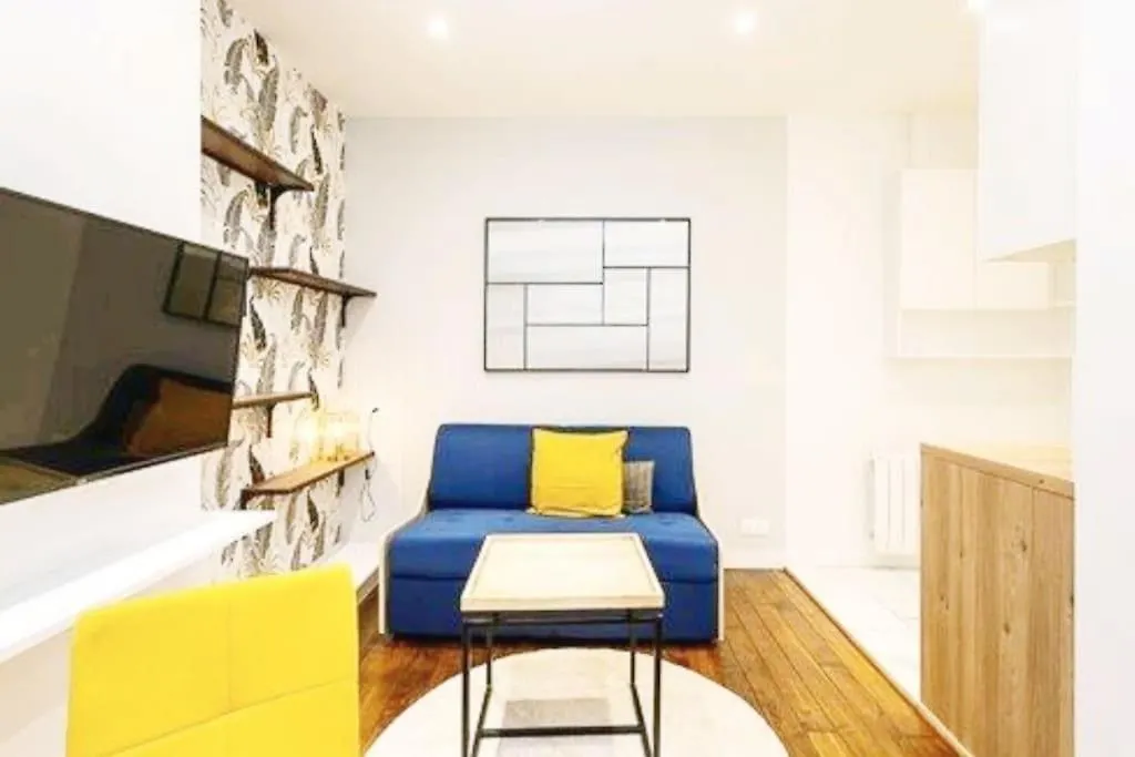Charmant Studio A Paris location